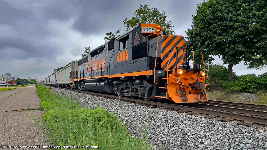 AB 4005 west.